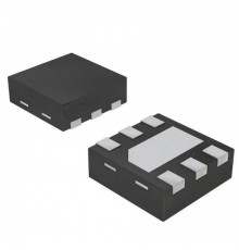 NCP380LMUAJAATBG, Ключ с ограничением тока 6-UDFN