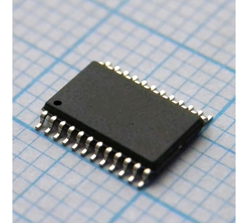 TPS65145IPWPRQ1, Драйвер, контроллер LED, LCD, VFD