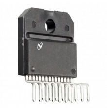 LM4766TF/NOPB, УНЧ 2x40Вт