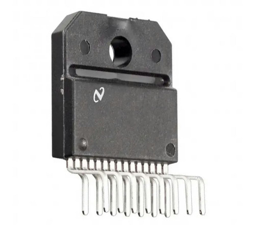 LM4766TF/NOPB, УНЧ 2x40Вт LM4766TF/NOPB, УНЧ 2x40Вт