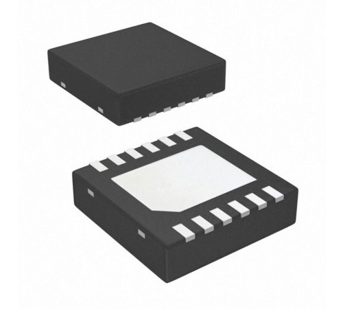 LM2759SD/NOPB, Драйвер светодиодной подсветки-фотовспышки 12-LLP LM2759SD/NOPB, Драйвер светодиодной подсветки-фотовспышки 12-LLP