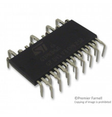 STGIPN3H60T-H, Силовой модуль управления двигателем