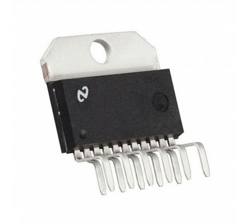 LMD18201T/NOPB, Драйвер двигателя полумостовой, 12-55 В, 3 А LMD18201T/NOPB, Драйвер двигателя полумостовой, 12-55 В, 3 А