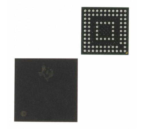 TLV320AIC34IZAS, Кодек, декодер