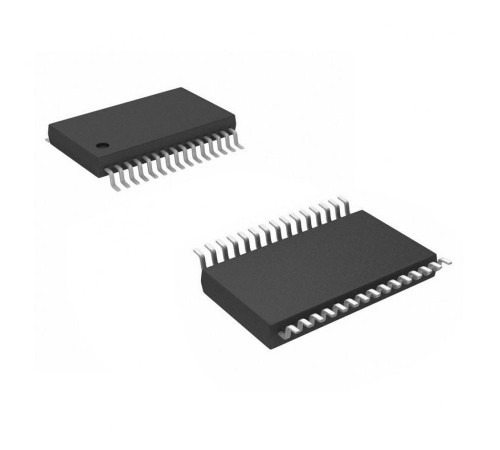 PCM1862DBT, АЦП двухканальный аудио 103дБ программируемый 30TSSOP PCM1862DBT, АЦП двухканальный аудио 103дБ программируемый 30TSSOP