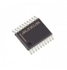 DS1305E+, Часы реального времени/календарь шина SPI 20-TSSOP