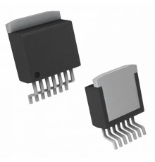 LM4752TS/NOPB, УНЧ 2x11Вт