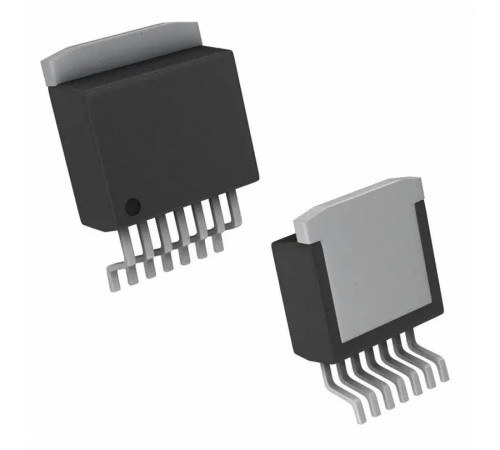 LM4752TS/NOPB, УНЧ 2x11Вт