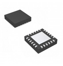 DS125DF111SQ, Многопротокольный 2-х канальный ретаймер 9,8–12,5 Гбит/с