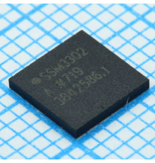 SSM3302ACPZ-R7, УНЧ класс D стерео 20Вт 40LFCSP