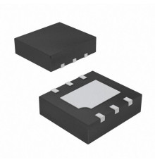 AP2281-3FMG-7, IC LOAD SWITCH SGL P-CH 6-DFN