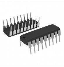 ULN2802A, Набор NPN транз. x 8  50V  0.5A  -20...+85C