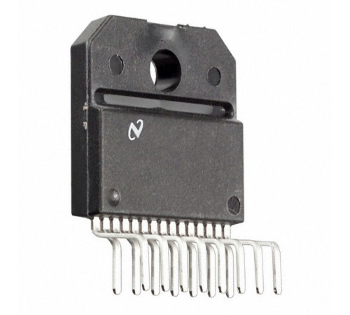 LM4766TF/NOPB, УНЧ 2x40Вт LM4766TF/NOPB, УНЧ 2x40Вт