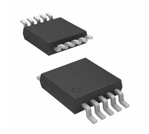 LM4853MM/NOPB, Микросхема для Аудио LM4853MM/NOPB, Микросхема для Аудио