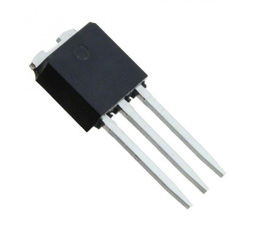 VND1NV04-1-E, Драйвер MOSFET OMNIFETII 40В 1.7A IPAK VND1NV04-1-E, Драйвер MOSFET OMNIFETII 40В 1.7A IPAK