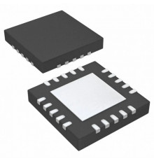 UCD7231RTJT, Коммутационный контроллер ШИМ 20-QFN