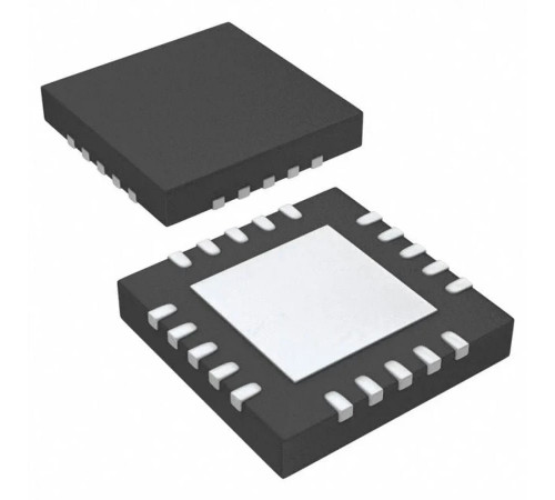 UCD7231RTJT, Коммутационный контроллер ШИМ 20-QFN UCD7231RTJT, Коммутационный контроллер ШИМ 20-QFN