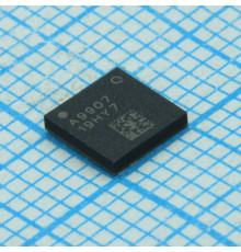QPA9907TR13, РЧ-усилитель одноканальный 2500....2700МГц усиление 34.5дБ 16-Pin SMD лента на катушке