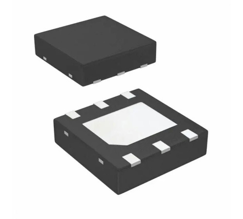 LM5112SD/NOPB, Драйвер MOSFET  малогабаритный 7A 6-LLP