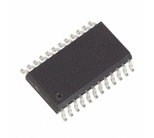 MAX7219EWG+T, Драйвер LED-дисплея 8-разр. по 7-сегм. + точка послед. интерфейс -40...+85C MAX7219EWG+T, Драйвер LED-дисплея 8-разр. по 7-сегм. + точка послед. интерфейс -40...+85C