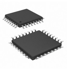 PCM2912APJR, Аудиокодек стерео порт USB 32TQFP