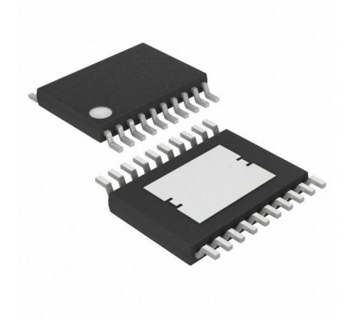 MAX2235EUP+, РЧ-усилитель Autoramping Power Amp for 900МГц Ap MAX2235EUP+, РЧ-усилитель Autoramping Power Amp for 900МГц Ap