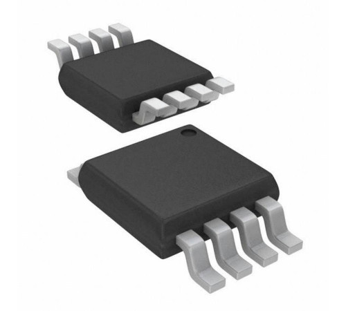 TLV5606CD, ЦАП 1-канальный резисторный 10-бит 8-Pin SOIC туба