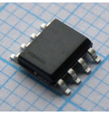 23LCV1024-I/SN, Статическое ОЗУ 1Mбит 20МГц 8SOIC