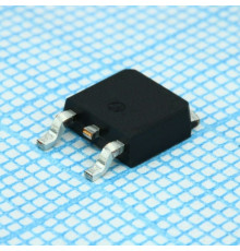 AUIPS1041R, Ключ интеллектуальный одноканальный нижнего плеча DPAK