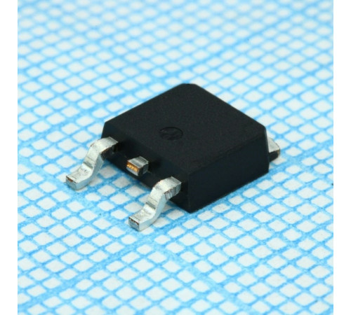 AUIPS1041R, Ключ интеллектуальный одноканальный нижнего плеча DPAK AUIPS1041R, Ключ интеллектуальный одноканальный нижнего плеча DPAK