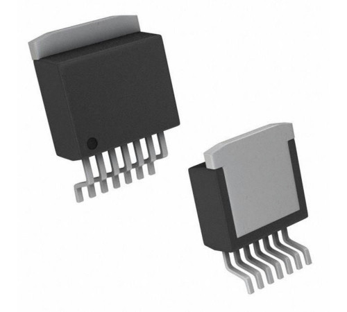 LM4752TS/NOPB, УНЧ 2x11Вт