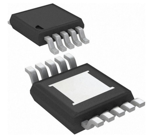 LM3404HVMR/NOPB, LED драйвер повышенной мощности со стабилизацией тока 8SOPWR LM3404HVMR/NOPB, LED драйвер повышенной мощности со стабилизацией тока 8SOPWR