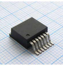 AUIR3330S, Ключ интеллектуальный верхнего плеча DPAK-7