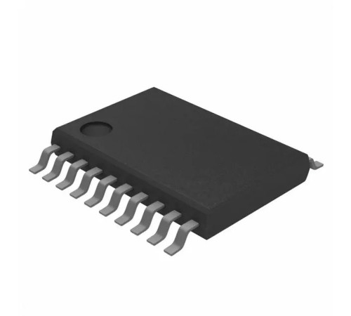 74ACT240MTCX, Инвертер сдвоенный четырехвходовой TSSOP20 74ACT240MTCX, Инвертер сдвоенный четырехвходовой TSSOP20