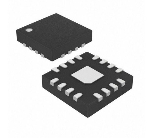 MAX98307ETE+T, IC AMP AUD 3.3W MONO DG 16TQFN MAX98307ETE+T, IC AMP AUD 3.3W MONO DG 16TQFN