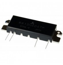 RA13H4047M-101, РЧ-усилитель 12.5В 400-470МГц 13Вт