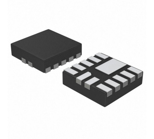 NCP5623CMUTBG, Драйвер светодиодной подсветки RGB шина I2C 12-LLGA NCP5623CMUTBG, Драйвер светодиодной подсветки RGB шина I2C 12-LLGA
