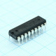 ULN2803A, Набор NPN транз. x 8 50V 0.5A 2.7kOhm input resistor for 5V TTL and CMOS