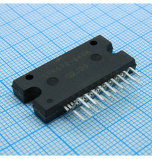 STK672-640A-E, Драйвер двигателя униполярный 4.75В...5.25В