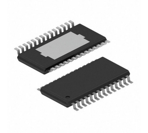 TLC5941PWP, Драйвер, контроллер LED, LCD, VFD TLC5941PWP, Драйвер, контроллер LED, LCD, VFD
