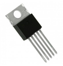 TC4420CAT, Драйвер MOSFET 6A верхнего плеча TO220-5