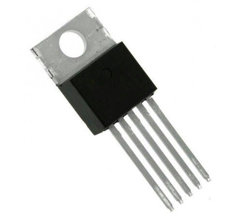 TC4420CAT, Драйвер MOSFET 6A верхнего плеча TO220-5 TC4420CAT, Драйвер MOSFET 6A верхнего плеча TO220-5