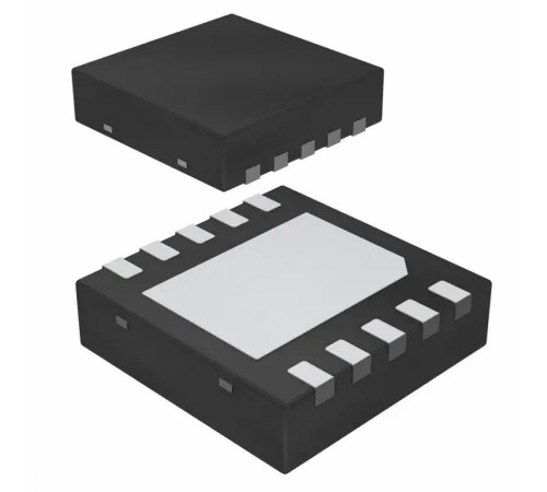 TPS61050DRCT, LED драйвер повышенной мощности выход 1.2A шина I2C TPS61050DRCT, LED драйвер повышенной мощности выход 1.2A шина I2C