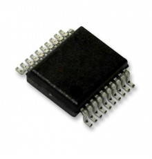 49FCT3805APYGI, Буфер тактового сигнала 1:5 20SSOP