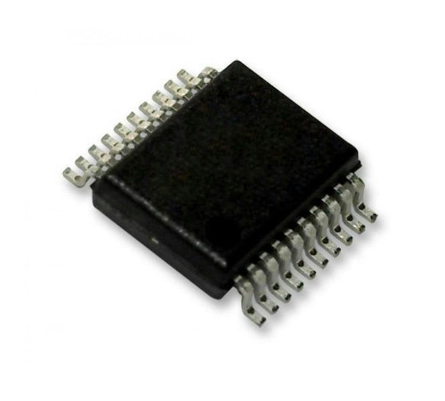 49FCT3805APYGI, Буфер тактового сигнала 1:5 20SSOP 49FCT3805APYGI, Буфер тактового сигнала 1:5 20SSOP