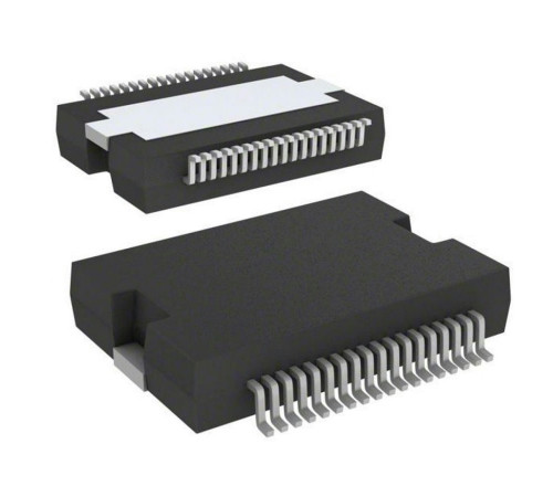 VN808CMTR-32-E, Драйвер свосьмеренный верхнего плеча 36PWRSOIC VN808CMTR-32-E, Драйвер свосьмеренный верхнего плеча 36PWRSOIC