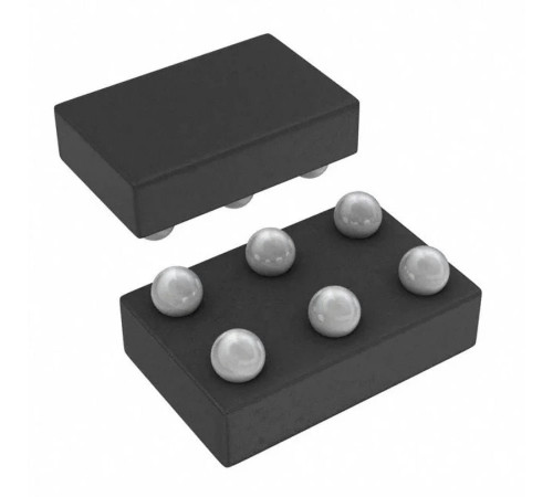 TPS22946YZPR, IC LOAD SWITCH 6-DSBGA TPS22946YZPR, IC LOAD SWITCH 6-DSBGA