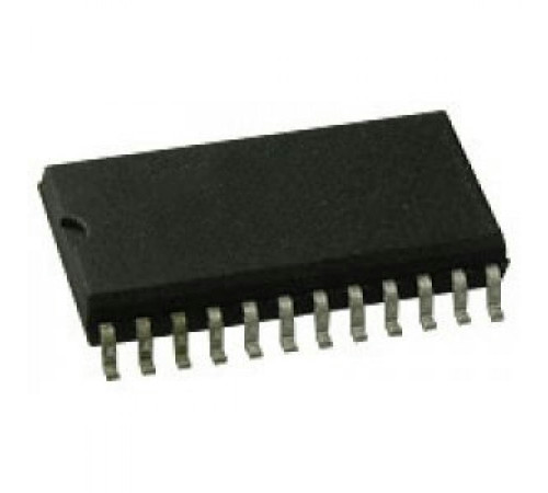 MAX7219CWG+, Драйвер LED-дисплея 8-разр. по 7-сегм. + точка послед. интерфейс 0...+70C MAX7219CWG+, Драйвер LED-дисплея 8-разр. по 7-сегм. + точка послед. интерфейс 0...+70C