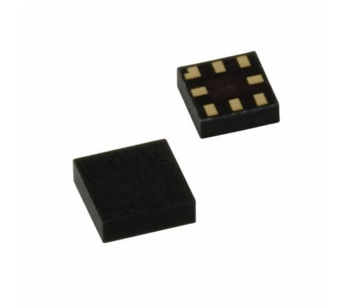 NC7SP74L8X, Одиночный D-триггер, 8-MicroPak[тм]