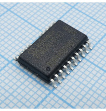 2ED020I12FIXUMA1, Драйвер IGBT сдвоенный PDSO18